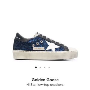 Golden goose size 39
